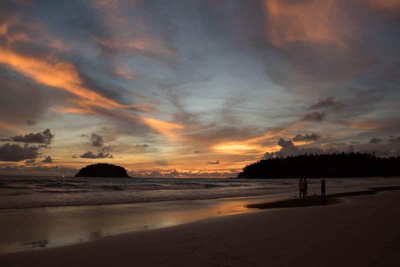 Phuket Beach
